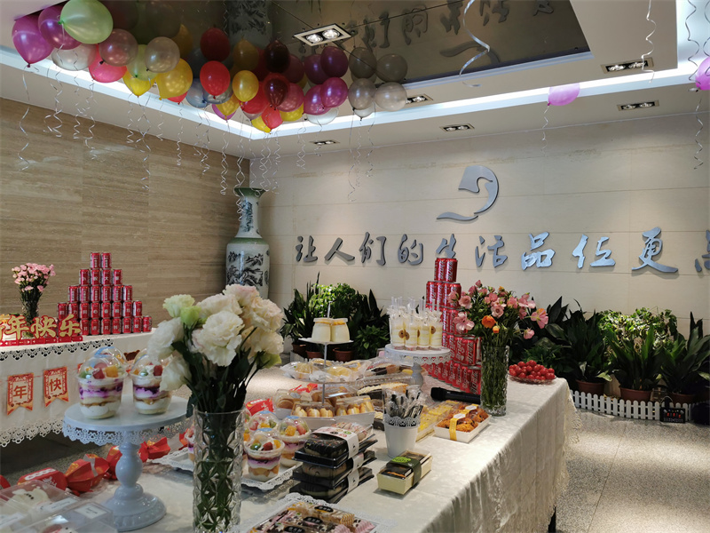 瑞雪迎新 開工大吉|2022 一起向未來！