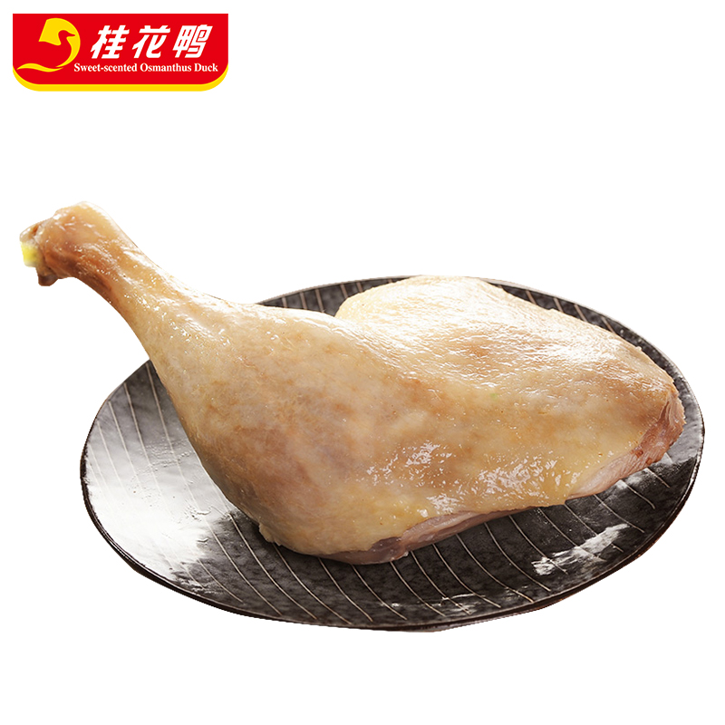 鹽水鴨腿