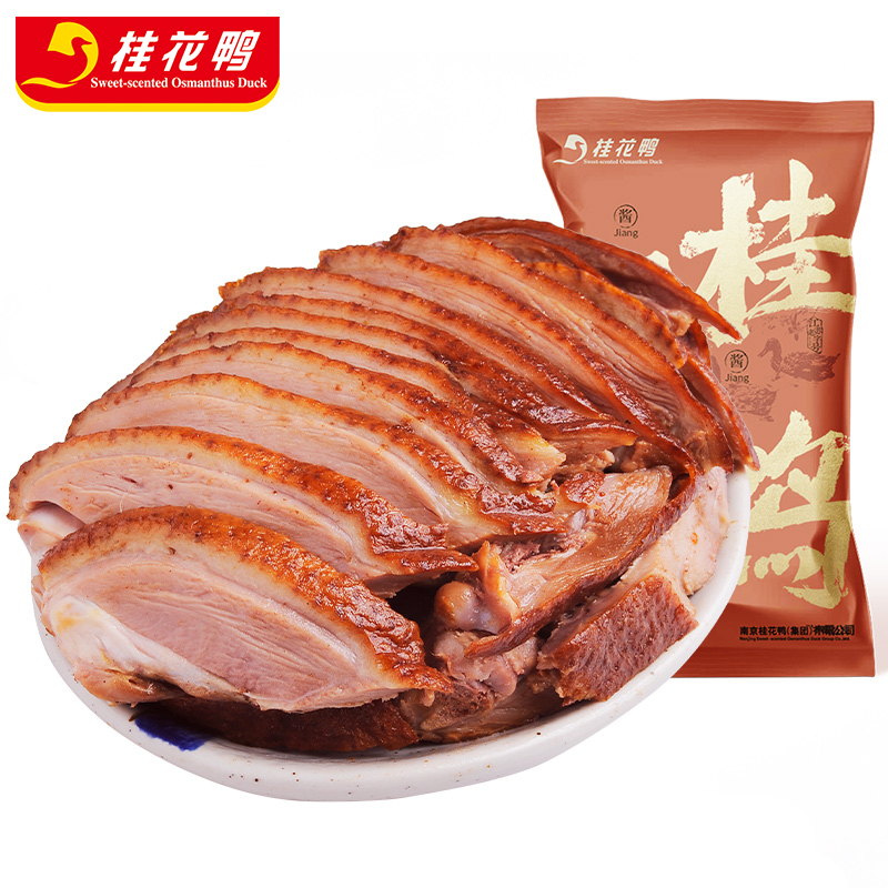 國風(fēng)醬鴨